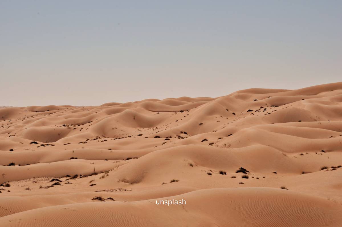 Muscat Discovery enen Desert Expedition Afbeelding